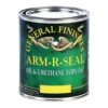 General Finishes Arm-R-Seal Urethane Top Coat, Semi-Gloss 2 General Finishes Arm-R-Seal Urethane Top Coat, Semi-Gloss -Mylands Store 20675 12 1000