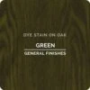 General Finishes Water Based Dye Stain, Green, Pint 2 General Finishes Water Based Dye Stain, Green, Pint -Mylands Store 22739 01 1000