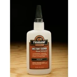 Titebond Instant Bond Wood Adhesive - Medium Viscosity