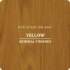 General Finishes Water Based Dye Stain, Yellow, Pint 1 General Finishes Water Based Dye Stain, Yellow, Pint -Mylands Store 28714 01 1000