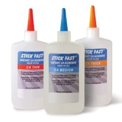 Stick Fast Glue- 4.5 Oz