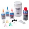 Stick Fast CA Glue Dry Box Kit 1 Stick Fast CA Glue Dry Box Kit -Mylands Store 34184 03 1000