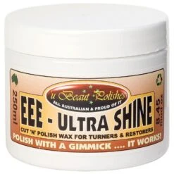 PSI Woodworking EEE-Ultra Shine Woodturner's Finish