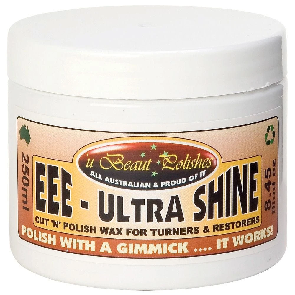 PSI Woodworking EEE-Ultra Shine Woodturner's Finish 3 PSI Woodworking EEE-Ultra Shine Woodturner's Finish