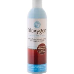 Bloxygen Gas For Preserving Unused Finishing Materials