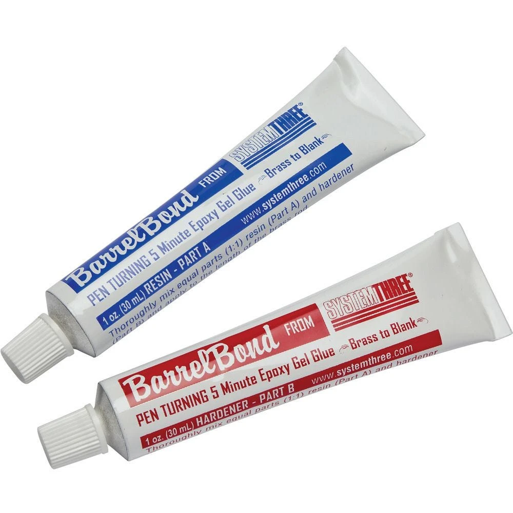 BarrelBond 5-Minute Epoxy Gel Glue 4 BarrelBond 5-Minute Epoxy Gel Glue - Image 2