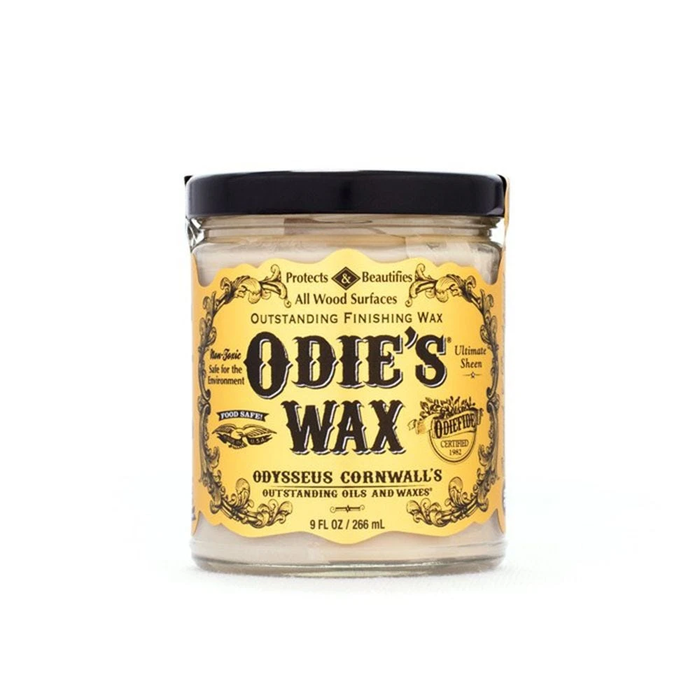 Odie's Wax, 9 Oz. 3 Odie's Wax, 9 Oz.