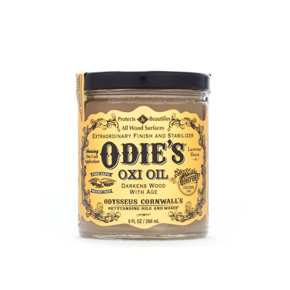 Odie's Oxi Oil, 9 Oz. 3 Odie's Oxi Oil, 9 Oz.
