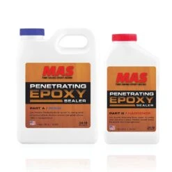 MAS Penetrating Epoxy Sealer
