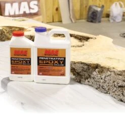 MAS Penetrating Epoxy Sealer 11 MAS Penetrating Epoxy Sealer -Mylands Store 60727 02 1000