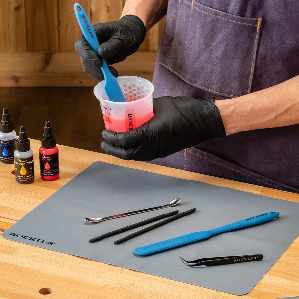 Rockler 7-Piece Epoxy/Resin Mixing Set 4 Rockler 7-Piece Epoxy/Resin Mixing Set - Image 2