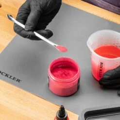 Rockler 7-Piece Epoxy/Resin Mixing Set 15 Rockler 7-Piece Epoxy/Resin Mixing Set -Mylands Store 61061 04 1000