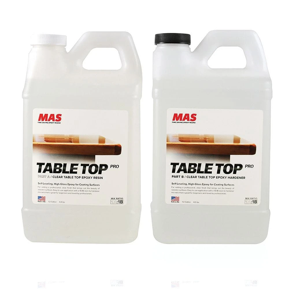 MAS Table Top Pro Epoxy 4 MAS Table Top Pro Epoxy - Image 2