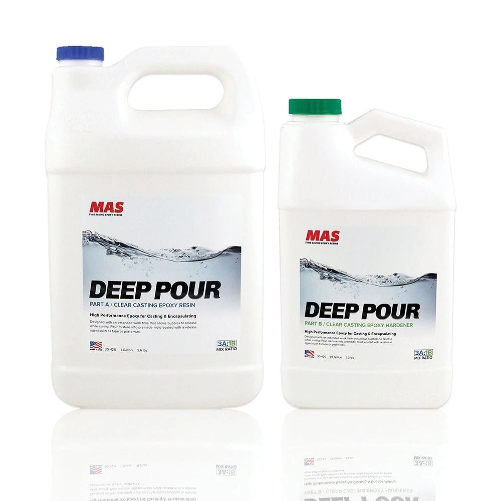 MAS Deep Pour Epoxy 4 MAS Deep Pour Epoxy - Image 2