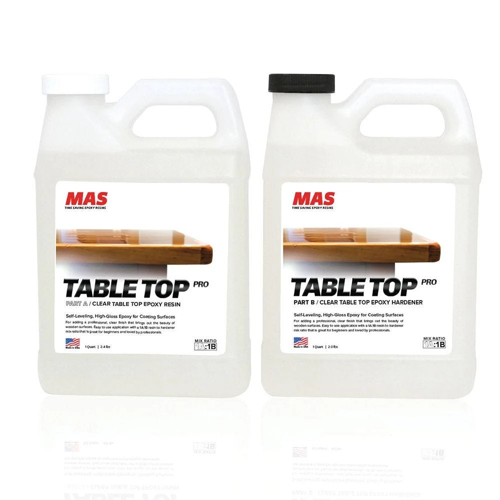 MAS Table Top Pro Epoxy 3 MAS Table Top Pro Epoxy