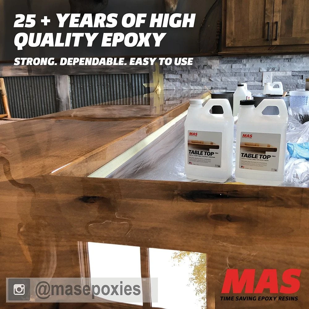MAS Table Top Pro Epoxy 6 MAS Table Top Pro Epoxy - Image 4