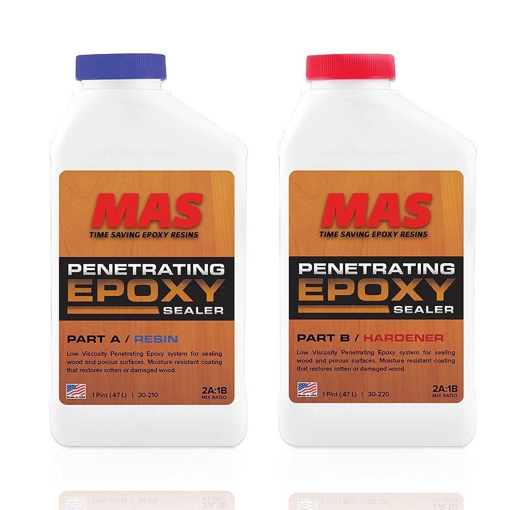 MAS Penetrating Epoxy Sealer 4 MAS Penetrating Epoxy Sealer - Image 2