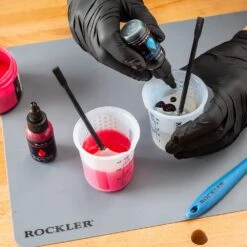 Rockler 5-Piece Silicone Mixing Cup Set 12 Rockler 5-Piece Silicone Mixing Cup Set -Mylands Store 67524 03 1000