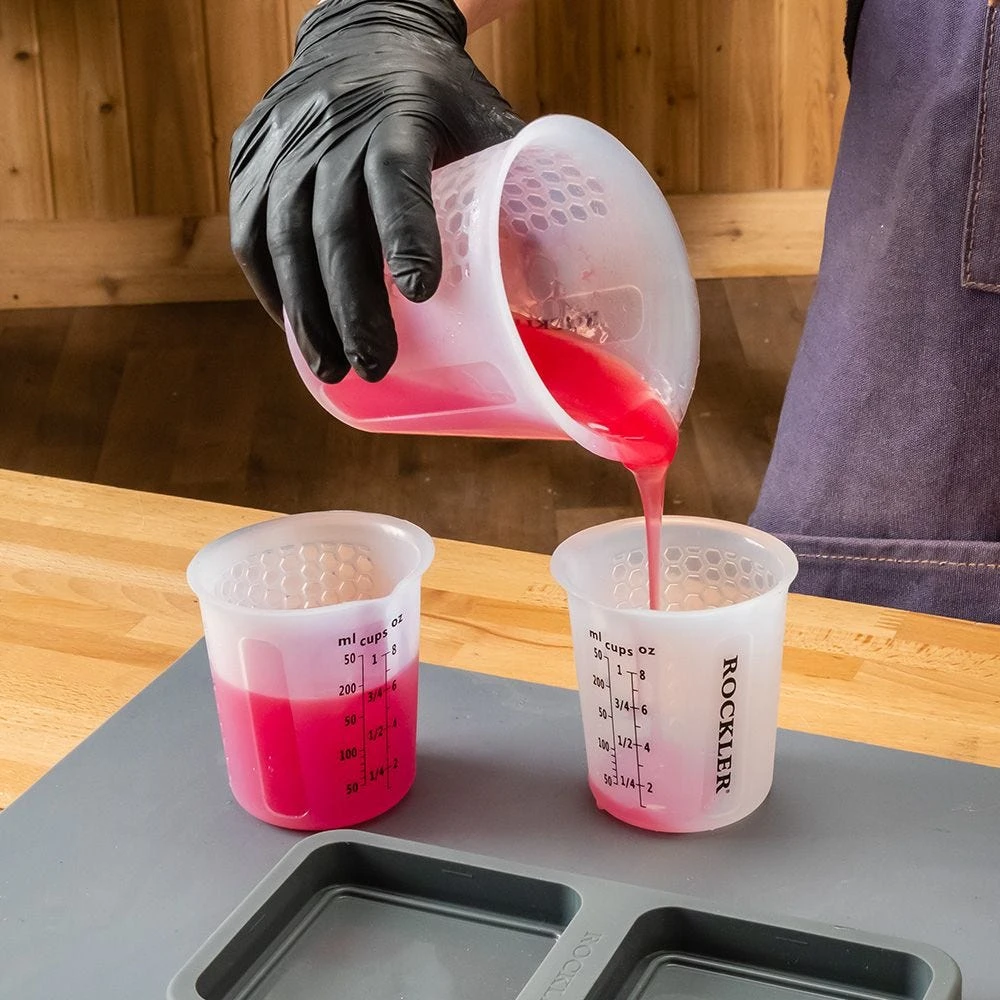 Rockler 5-Piece Silicone Mixing Cup Set 6 Rockler 5-Piece Silicone Mixing Cup Set - Image 4