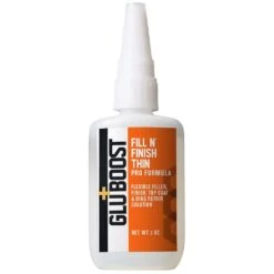 Glu-Boost Fill N' Finish