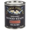 General Finishes Water-Based Wood Stain, Hickory 1 General Finishes Water-Based Wood Stain, Hickory -Mylands Store 70204 01 1000 1