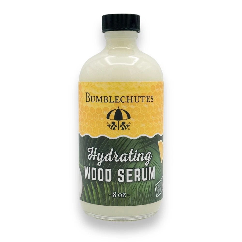 Bumblechute's Hydrating Wood Serum, 8 Oz. 3 Bumblechute's Hydrating Wood Serum, 8 Oz.
