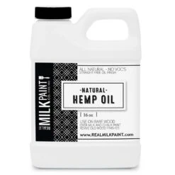 Hemp Oil, 16 Oz.