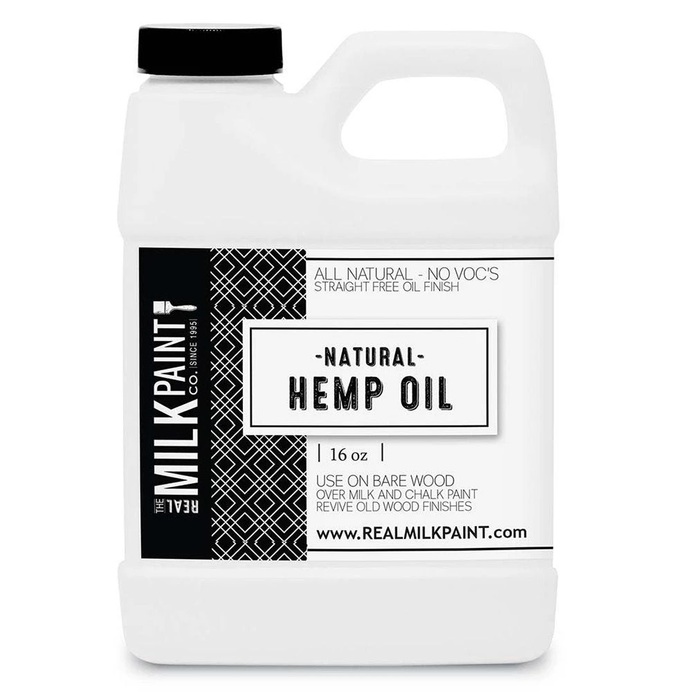 Hemp Oil, 16 Oz. 3 Hemp Oil, 16 Oz.