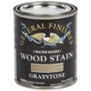 General Finishes Water-Based Wood Stain, Graystone 2 General Finishes Water-Based Wood Stain, Graystone -Mylands Store 73849 01 1000 1