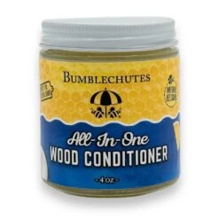 Bumblechute's All-In-One Wood Conditioner, 4 Oz.