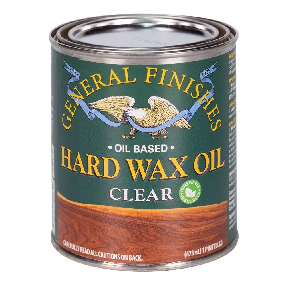 General Finishes Hard Wax Oil 5 General Finishes Hard Wax Oil - Image 3