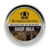 Bumblechute's Shop Wax, 8 Oz. 1 Bumblechute's Shop Wax, 8 Oz. -Mylands Store 77491 01 1000