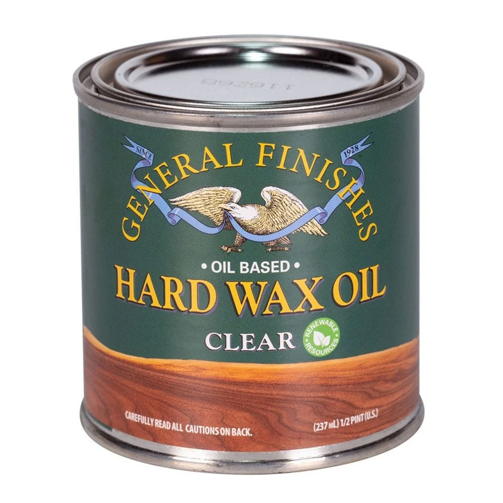 General Finishes Hard Wax Oil 3 General Finishes Hard Wax Oil