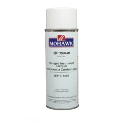 Mohawk Finishes Stringed Instrument Lacquer, 13 Oz Aerosol Can