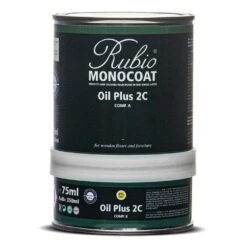 Rubio Monocoat Oil Plus 2C Wood Finish Combo Kits, 350ml 20 Rubio Monocoat Oil Plus 2C Wood Finish Combo Kits, 350ml -Mylands Store 79671 01 1000 1