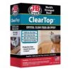 J-B Weld ClearTop Pour-On Epoxy, 32 Oz. 2 J-B Weld ClearTop Pour-On Epoxy, 32 Oz. -Mylands Store 79982 01 1000