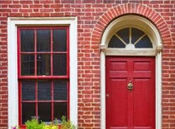 Arts Club™ No.281 10 Arts Club™ No.281 -Mylands Store Door Arts Club No281 Deep Red Paint 99eb8923 a8f6 4447 9afd 7c698ff26eaf