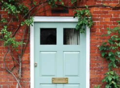 Beaufort Gardens™ No.212 9 Beaufort Gardens™ No.212 -Mylands Store Door Beaufort Gardens No212 Pale Blue Grey Paint 2 01c2ef74 f7b6 4903 9e17 da56cafe1605