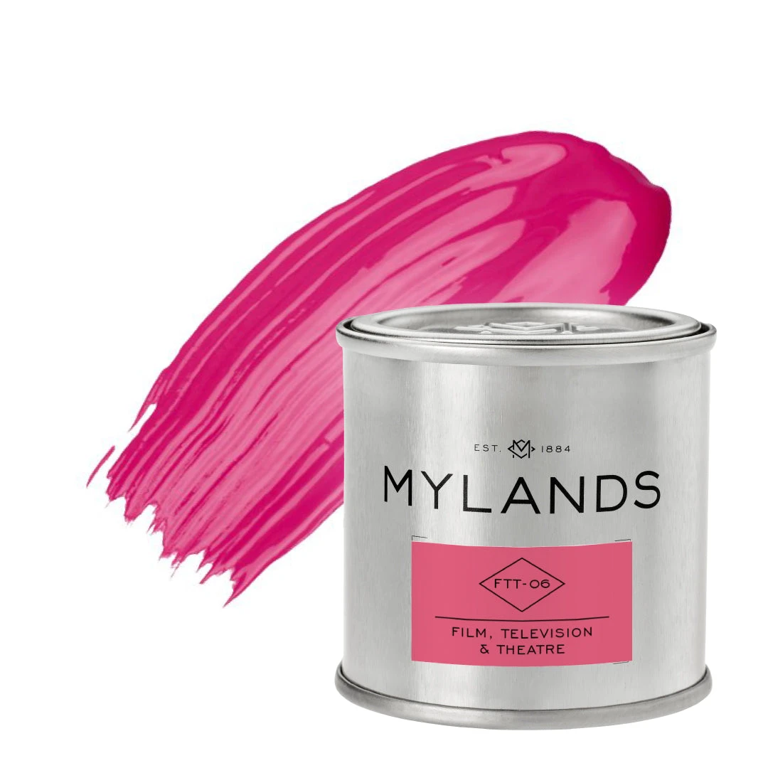 FTT-006™ - Shocking Pink 3 FTT-006™ - Shocking Pink - Image 2