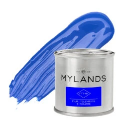 FTT-018™ - Ultramarine Blue 9 FTT-018™ - Ultramarine Blue -Mylands Store FTT 018 Paint Tin Brush Stroke 77c9f654 17c4 4a69 ab5e 96746ed819f4