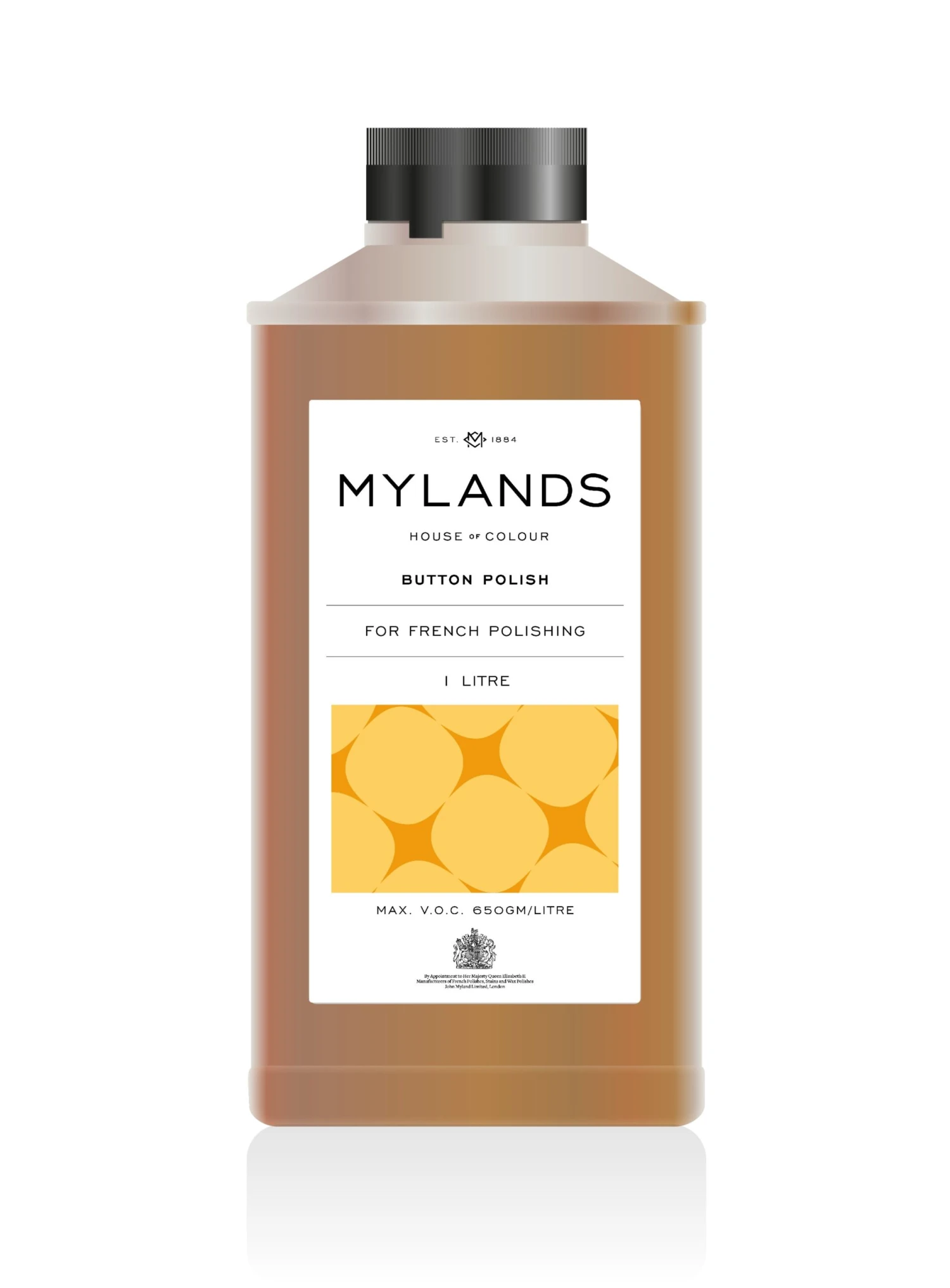 Button Polish 3 Button Polish