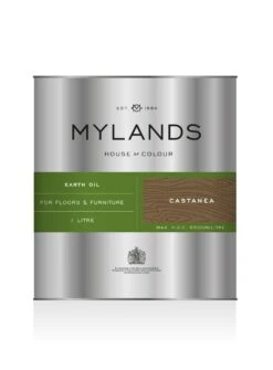 Earth Oil Castanea -Mylands Store MYL EARTHOIL CASTANEA1L 7ce2117e e8ca 4b8c 864a 82e2e4d2ed7d