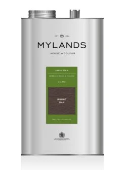 Earth Stain Burnt Oak