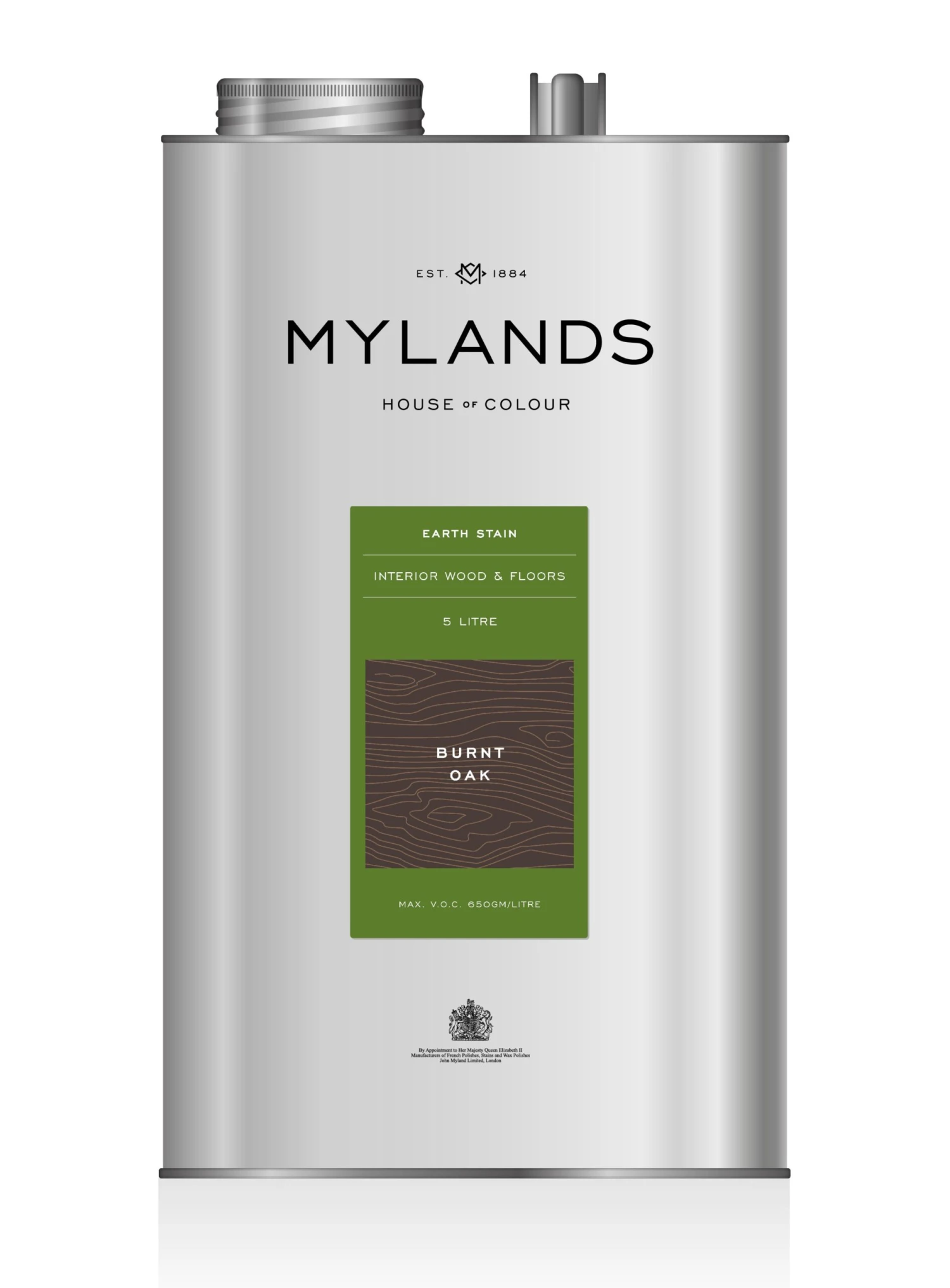 Earth Stain Burnt Oak 4 Earth Stain Burnt Oak - Image 2