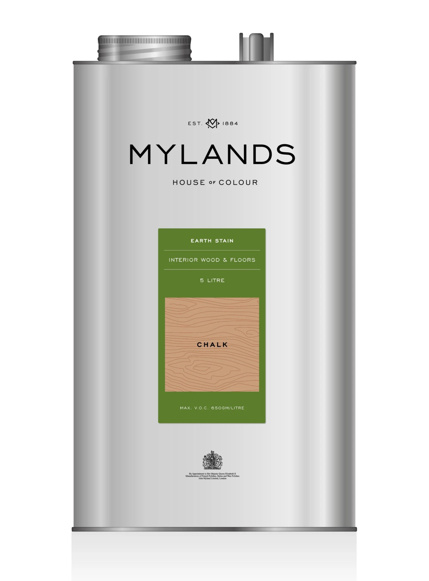 Earth Stain Chalk 4 Earth Stain Chalk - Image 2