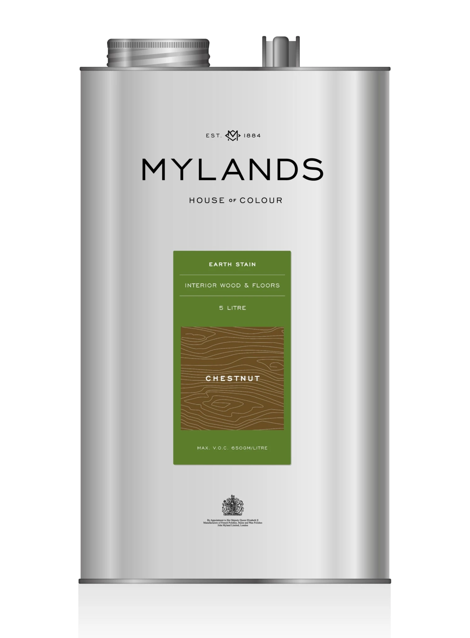 Earth Stain Chestnut 4 Earth Stain Chestnut - Image 2