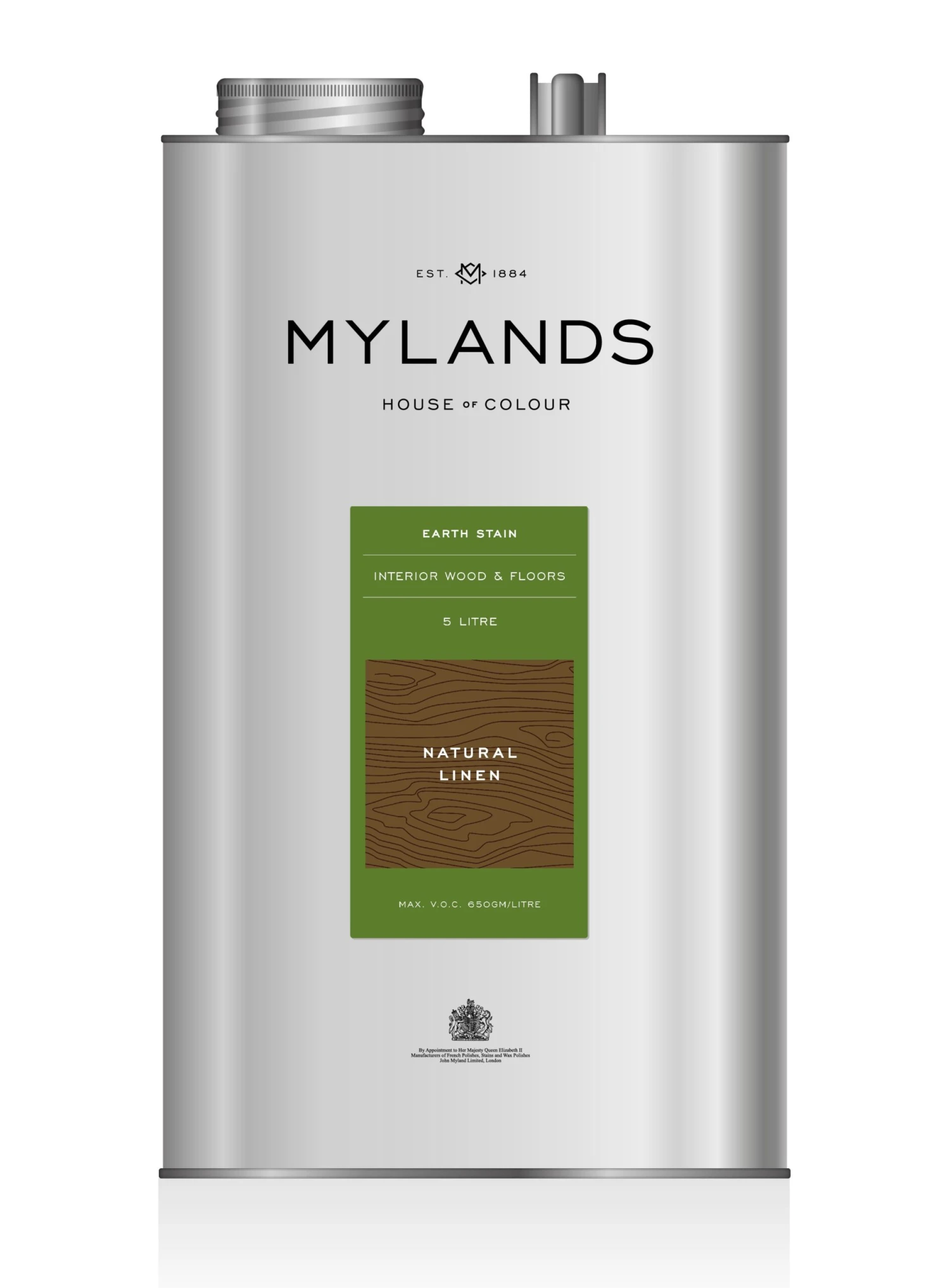 Earth Stain Natural Linen 3 Earth Stain Natural Linen