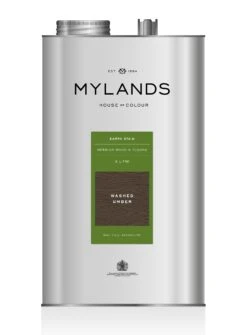 Earth Stain Washed Umber