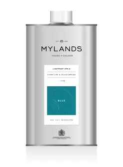 Light Fast Stain Blue 7 Light Fast Stain Blue -Mylands Store MYL LIGHTFASTSTAIN BLUE1L 8df52eb0 32cb 4bca b893 905459d3f679