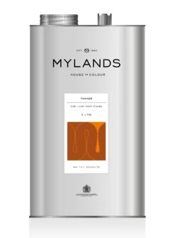 Light Fast Stain Thinners